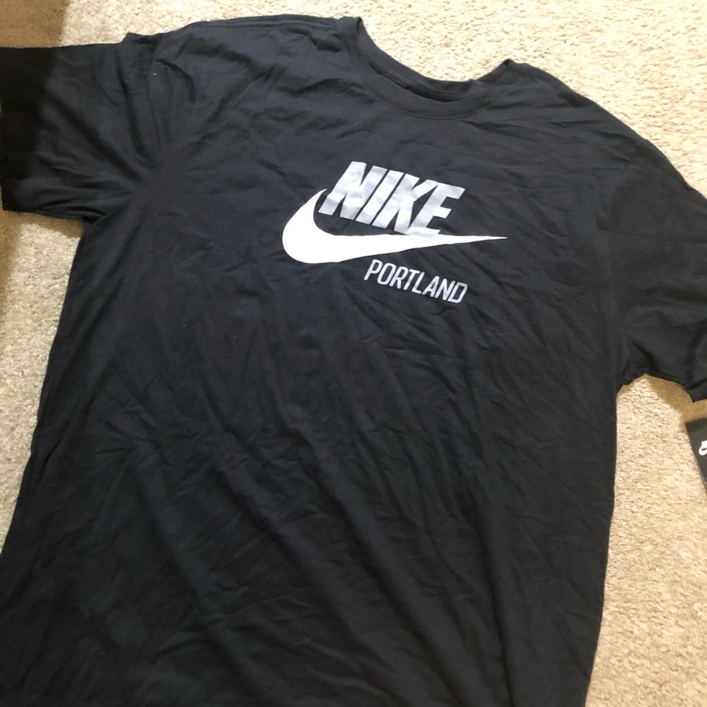 Nike Portland Mens Shirt NWT